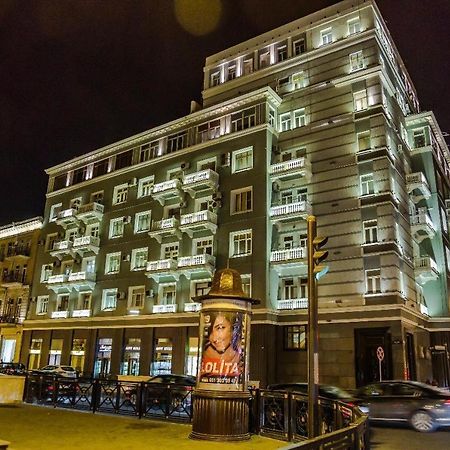 Apart Hotel In Nizami Баку Екстер'єр фото