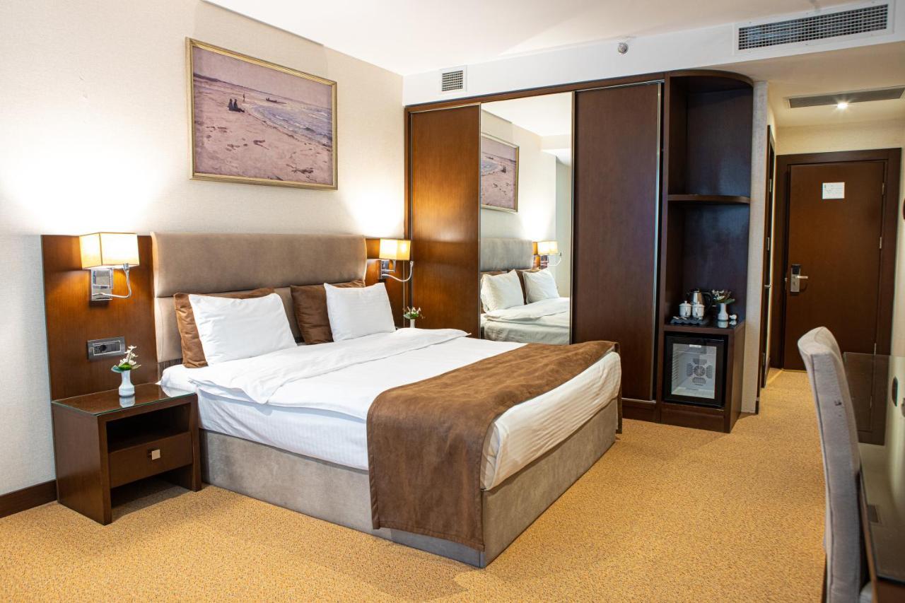 Apart Hotel In Nizami Баку Екстер'єр фото