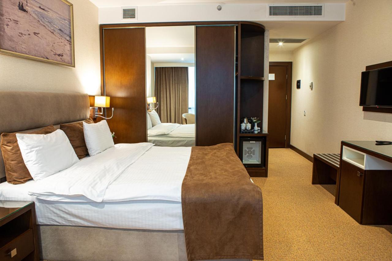 Apart Hotel In Nizami Баку Екстер'єр фото