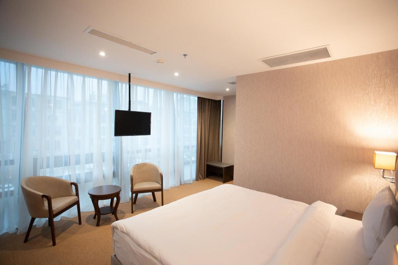 Apart Hotel In Nizami Баку Екстер'єр фото