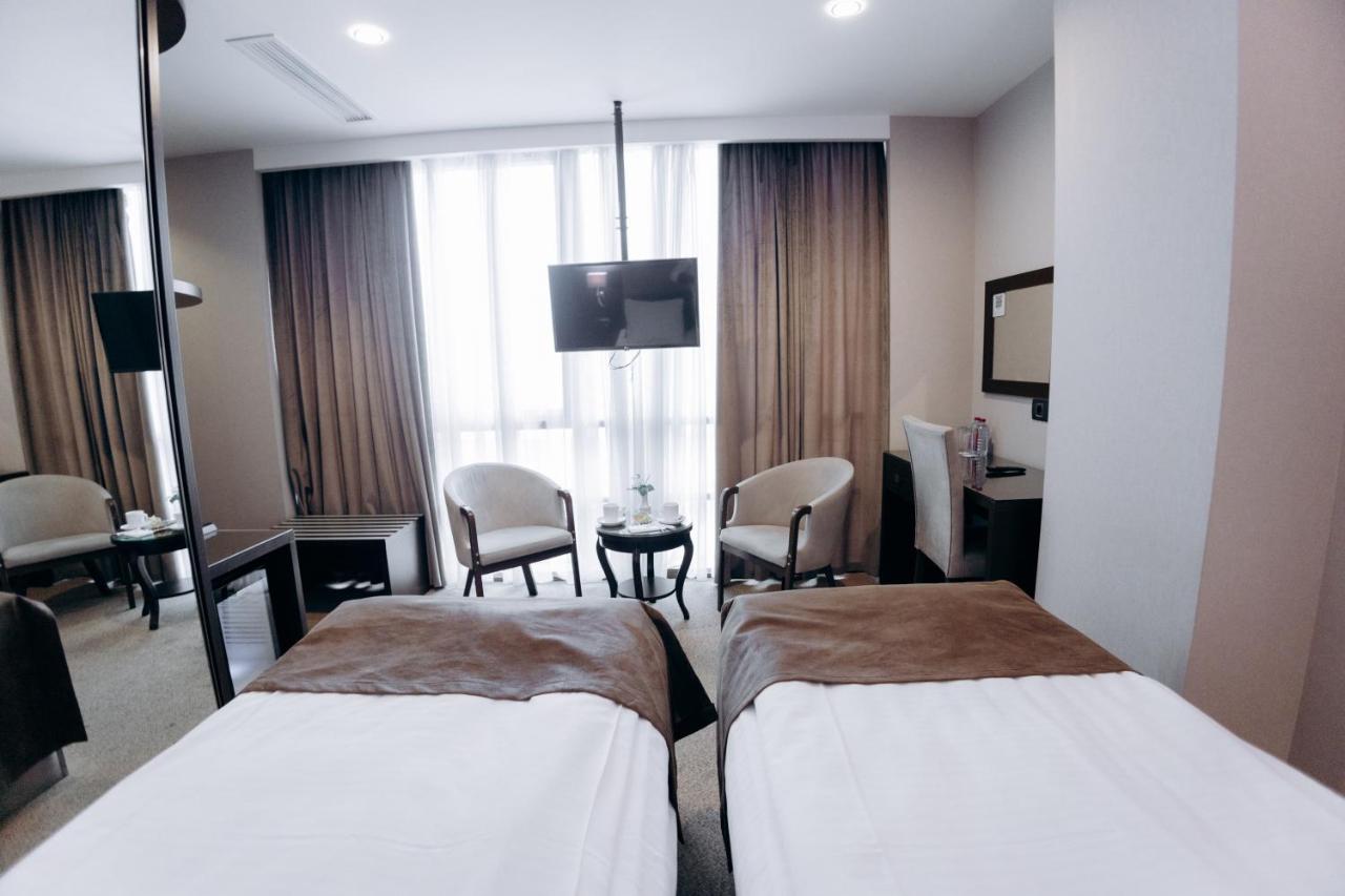 Apart Hotel In Nizami Баку Екстер'єр фото
