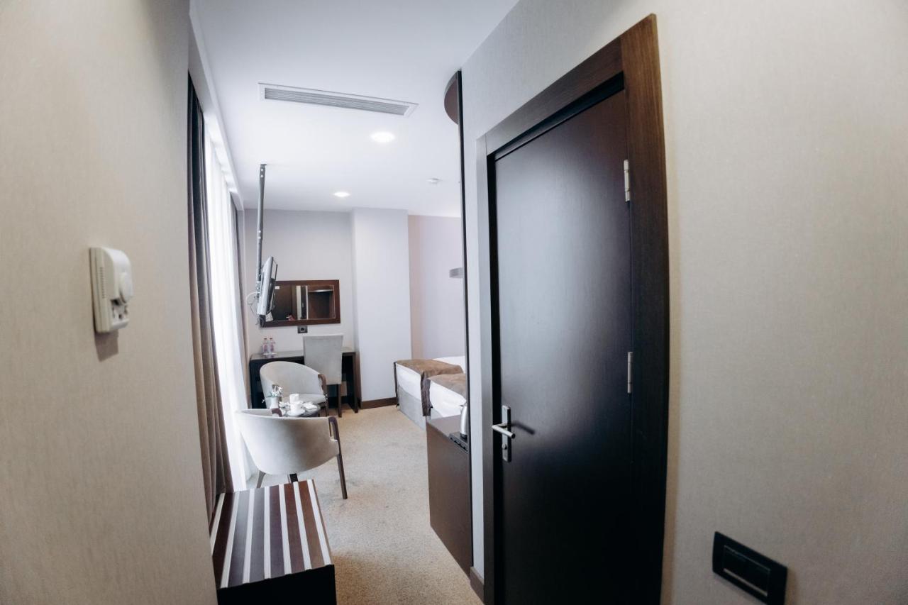 Apart Hotel In Nizami Баку Екстер'єр фото