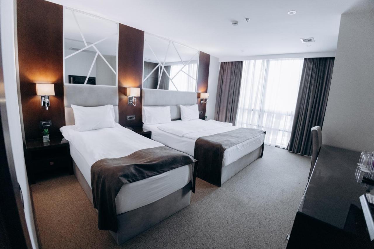 Apart Hotel In Nizami Баку Екстер'єр фото