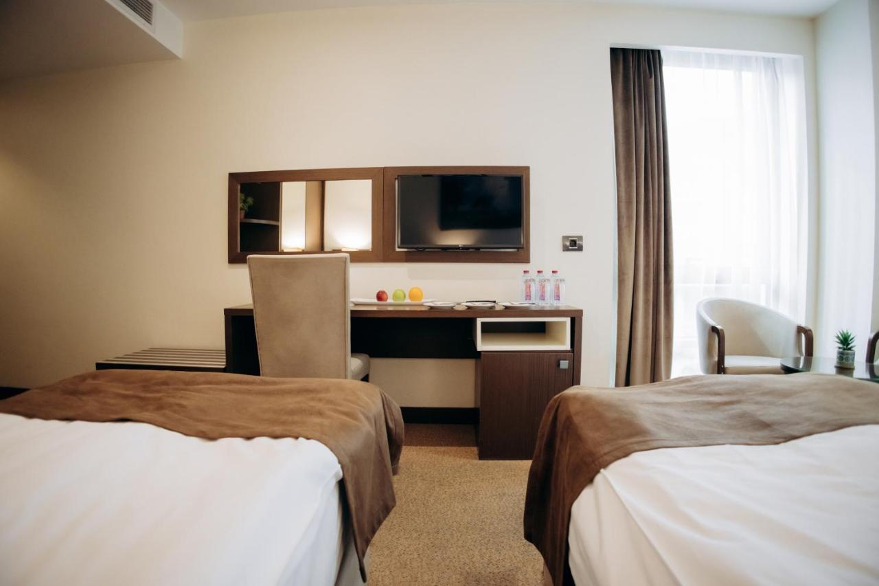 Apart Hotel In Nizami Баку Екстер'єр фото