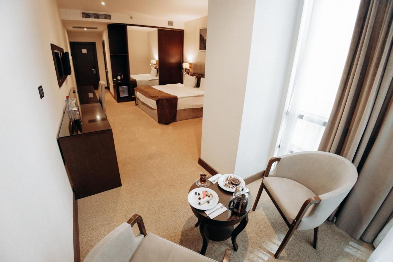 Apart Hotel In Nizami Баку Екстер'єр фото