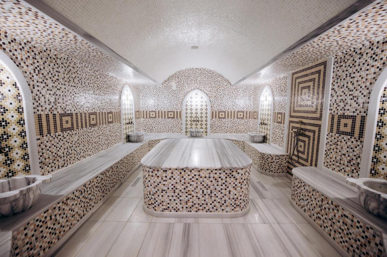 Apart Hotel In Nizami Баку Екстер'єр фото