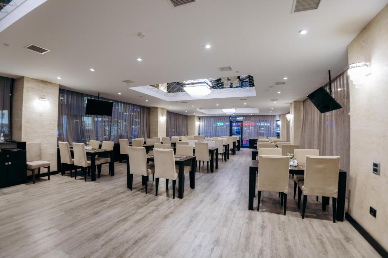 Apart Hotel In Nizami Баку Екстер'єр фото