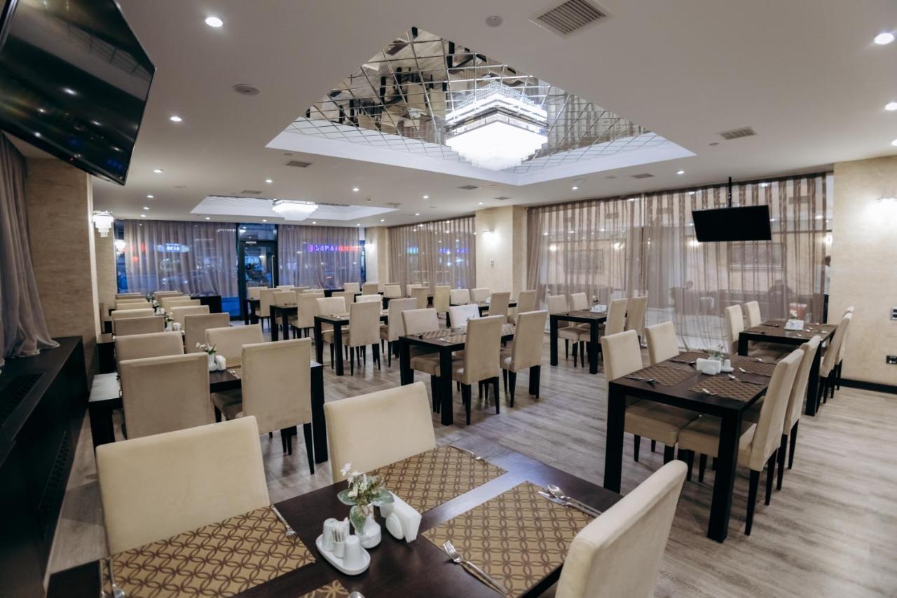 Apart Hotel In Nizami Баку Екстер'єр фото