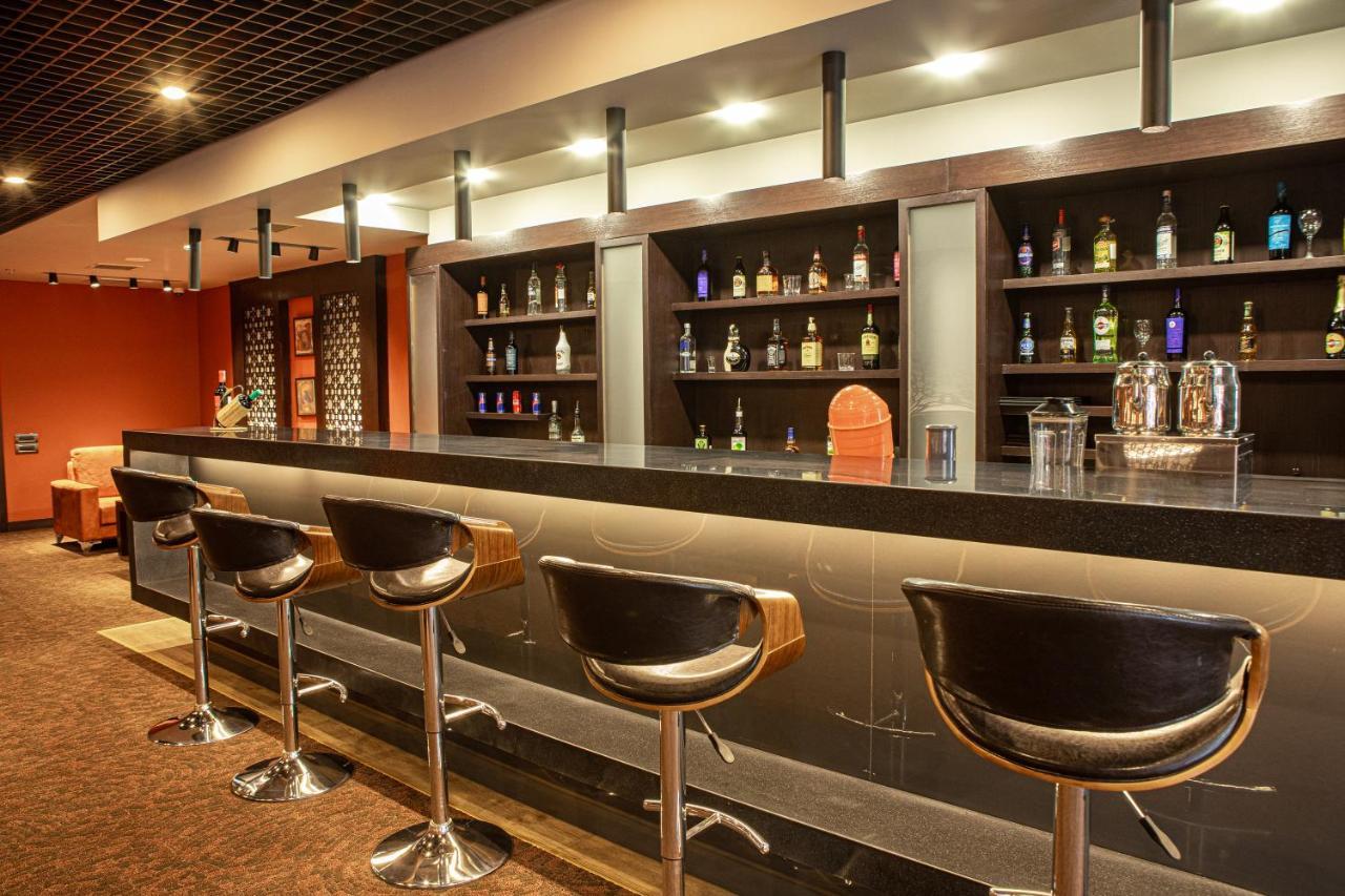Apart Hotel In Nizami Баку Екстер'єр фото
