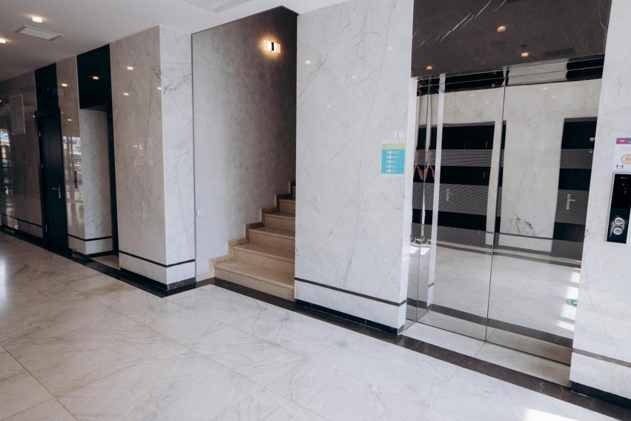Apart Hotel In Nizami Баку Екстер'єр фото