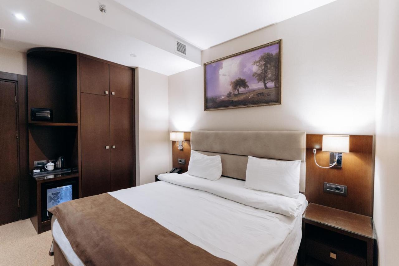 Apart Hotel In Nizami Баку Екстер'єр фото