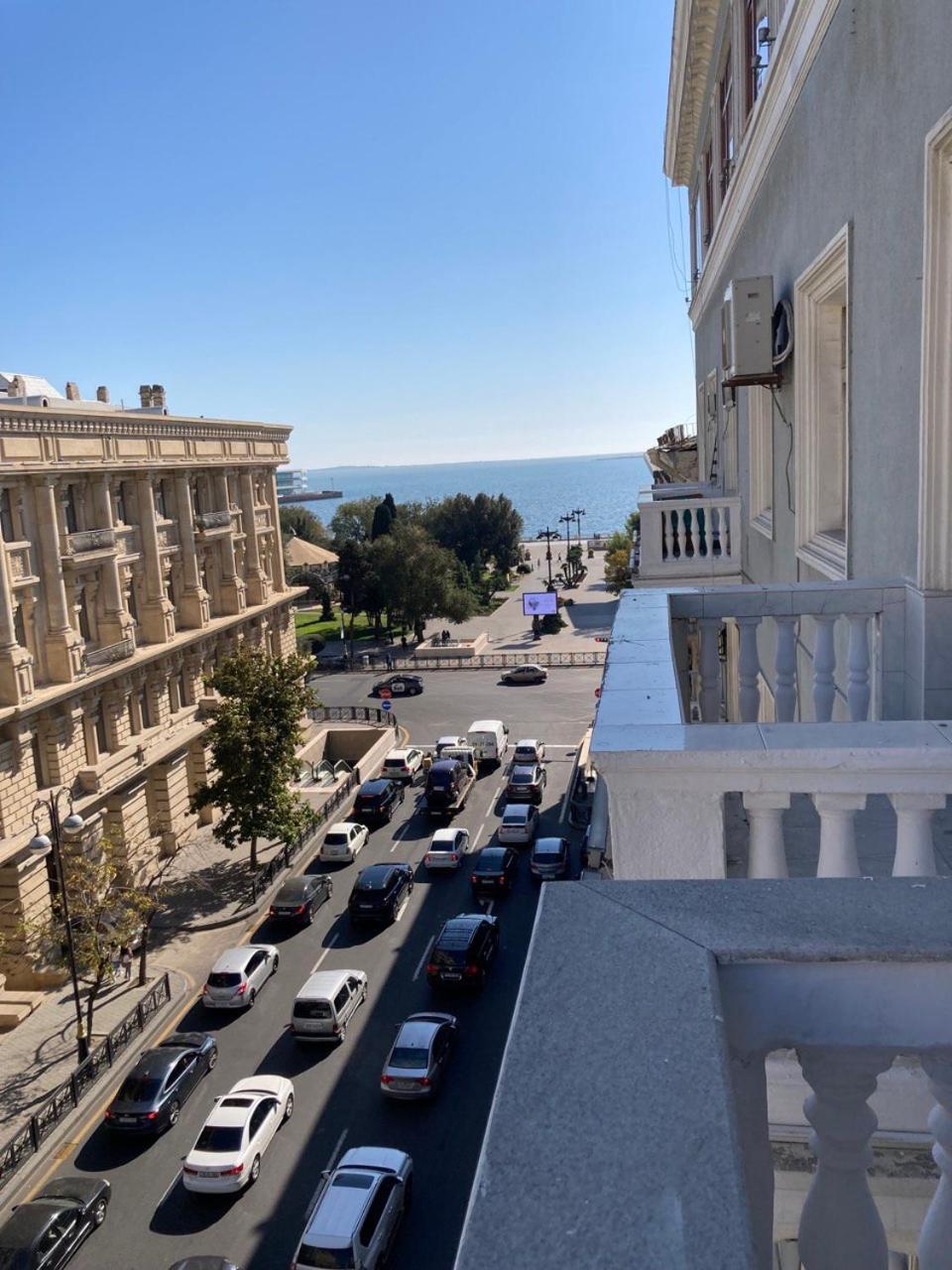 Apart Hotel In Nizami Баку Екстер'єр фото