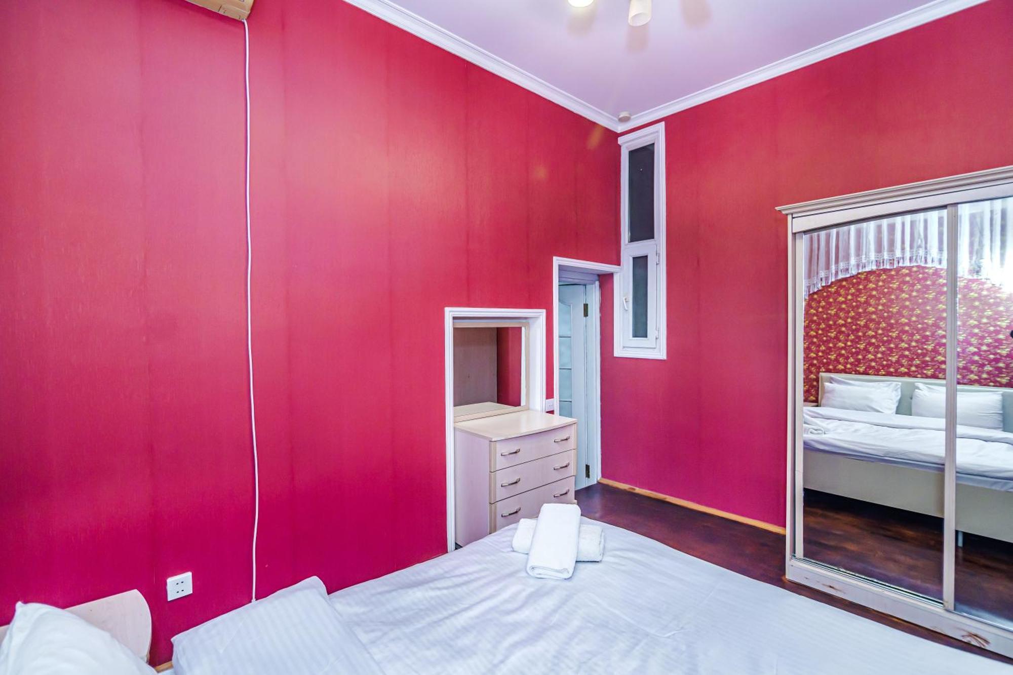 Apart Hotel In Nizami Баку Екстер'єр фото