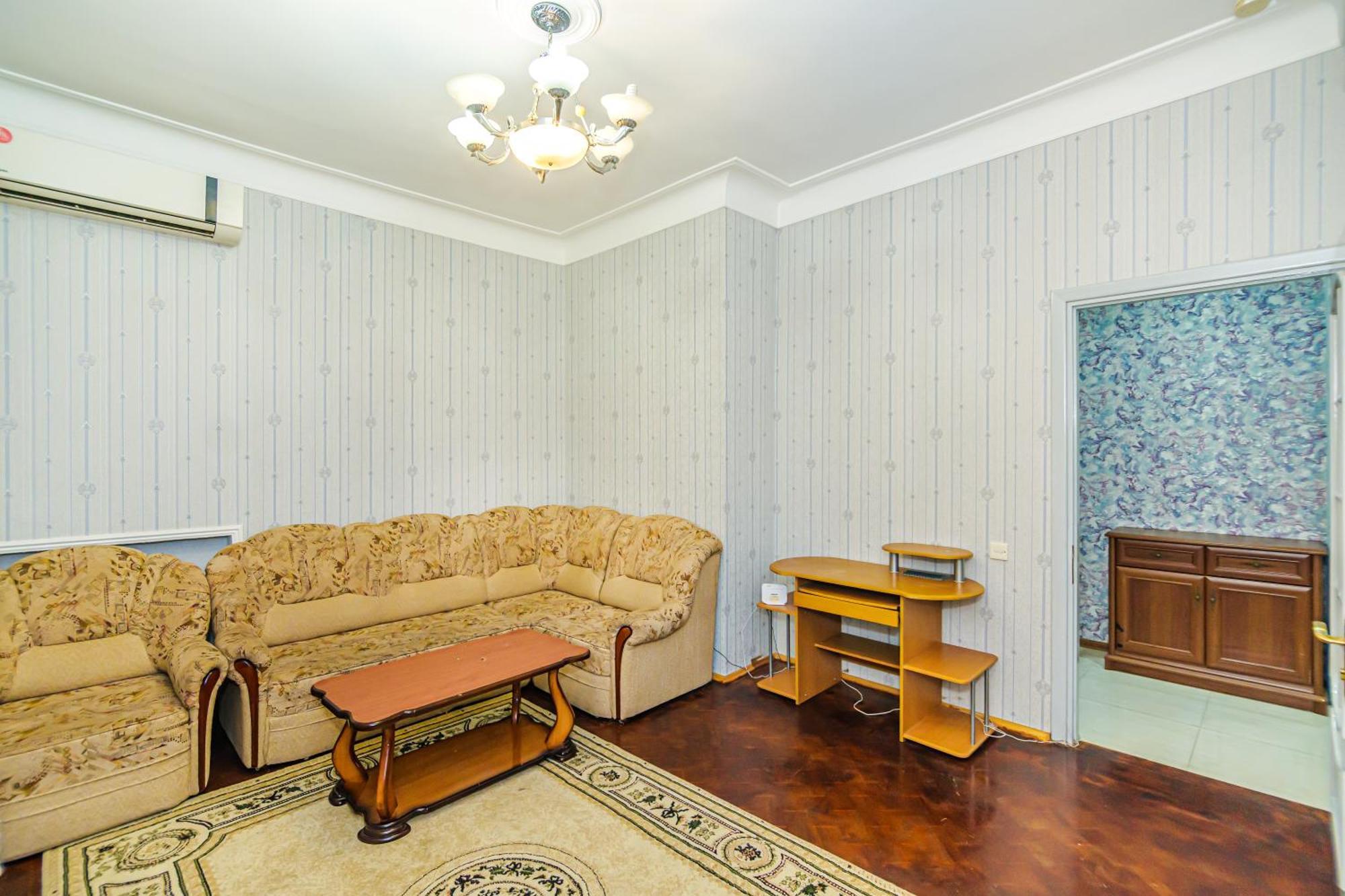 Apart Hotel In Nizami Баку Екстер'єр фото
