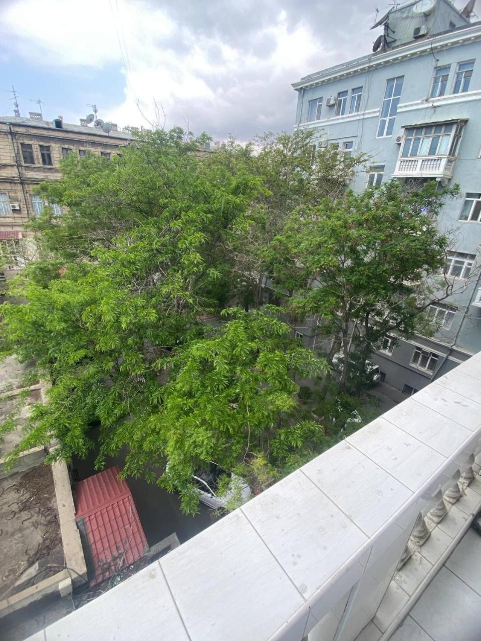 Apart Hotel In Nizami Баку Екстер'єр фото