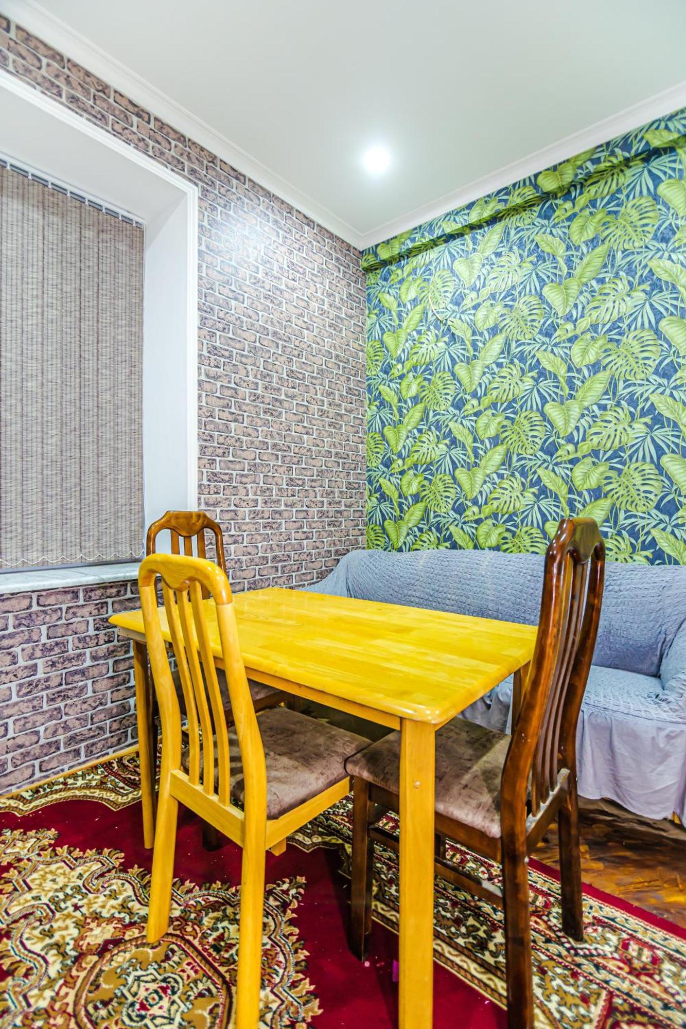 Apart Hotel In Nizami Баку Екстер'єр фото