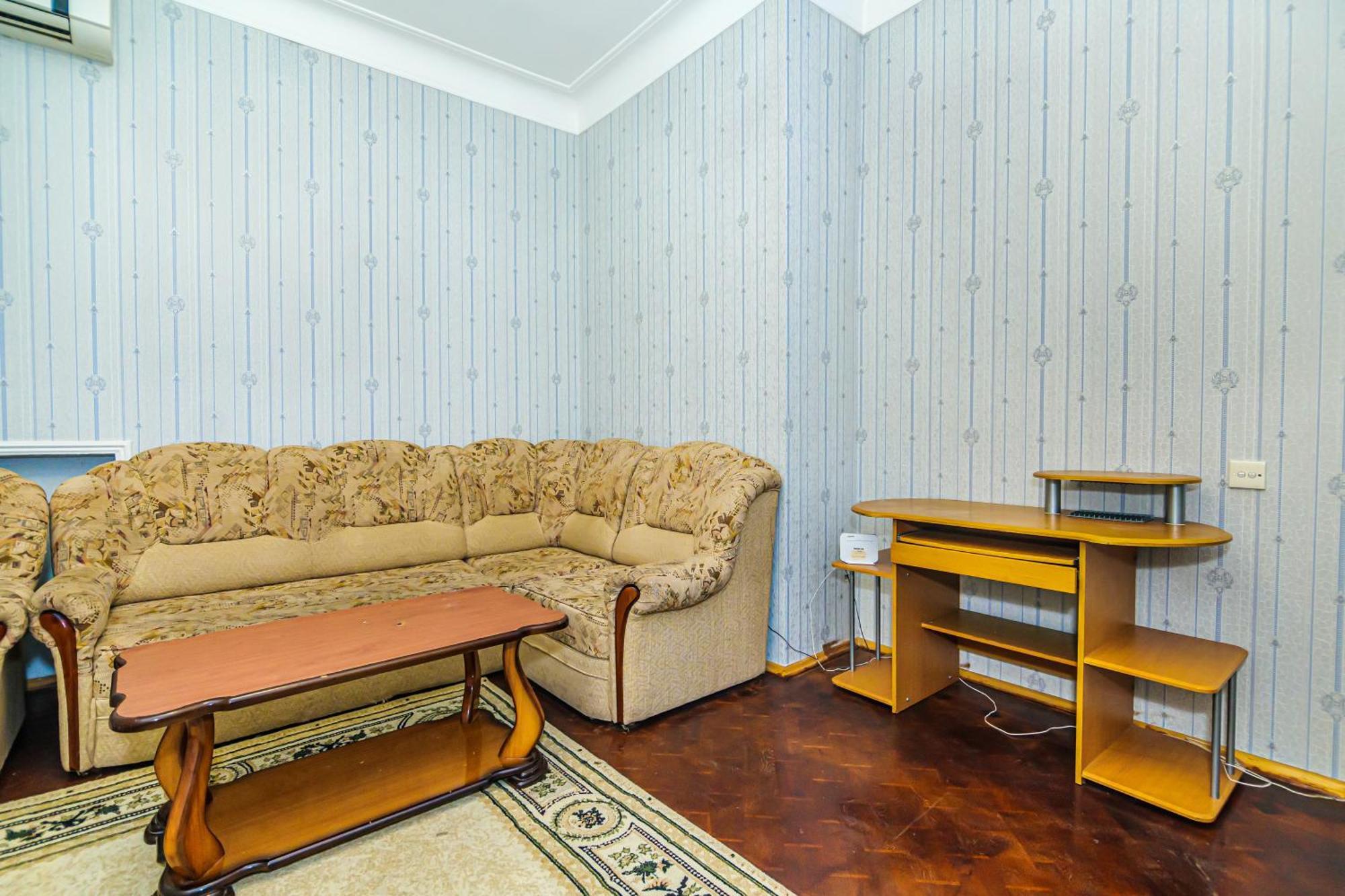 Apart Hotel In Nizami Баку Екстер'єр фото