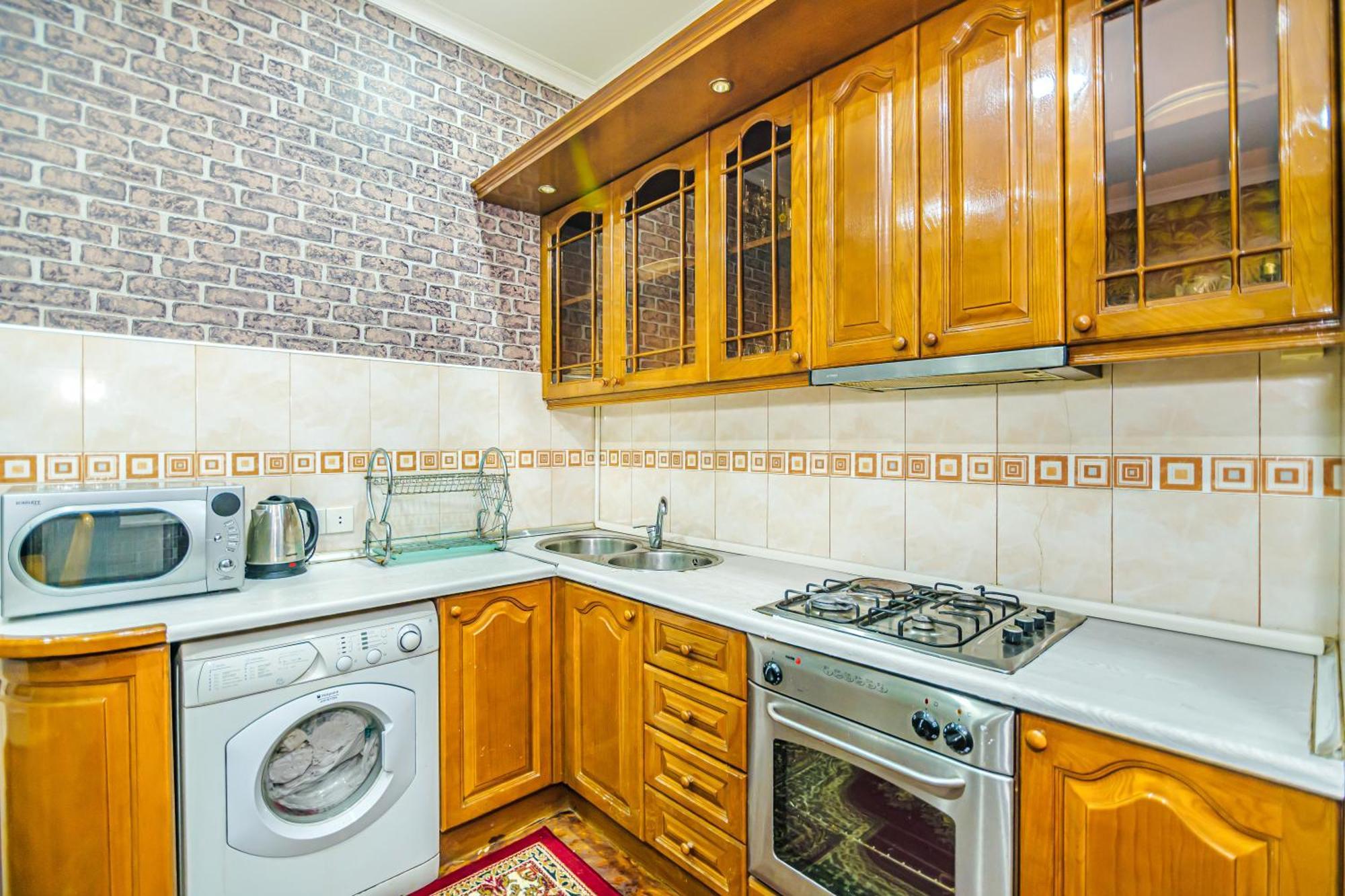 Apart Hotel In Nizami Баку Екстер'єр фото