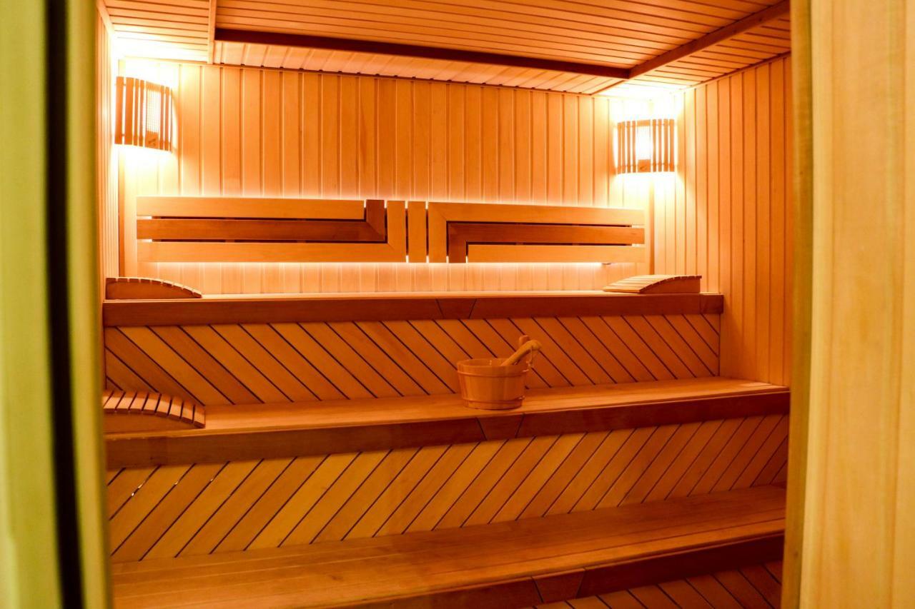 Apart Hotel In Nizami Баку Екстер'єр фото