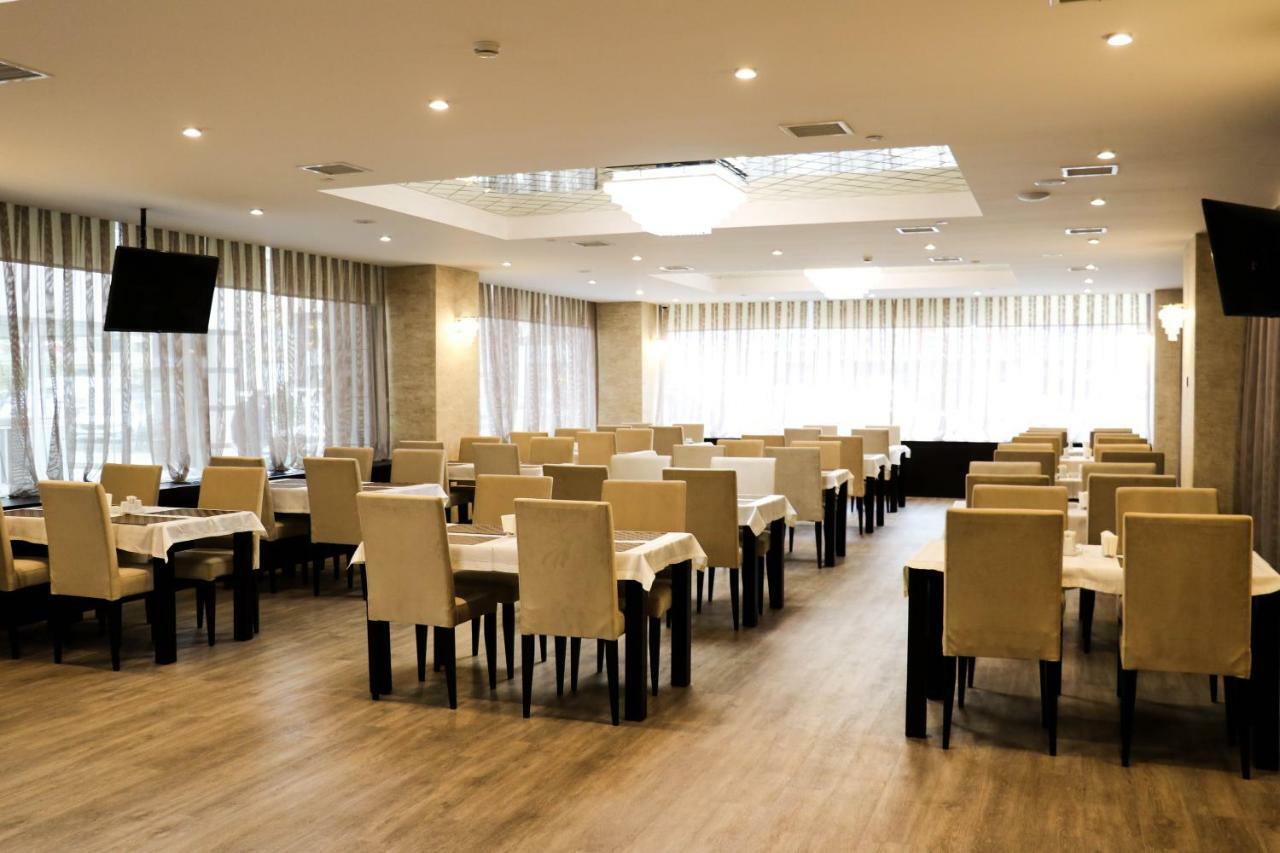 Apart Hotel In Nizami Баку Екстер'єр фото