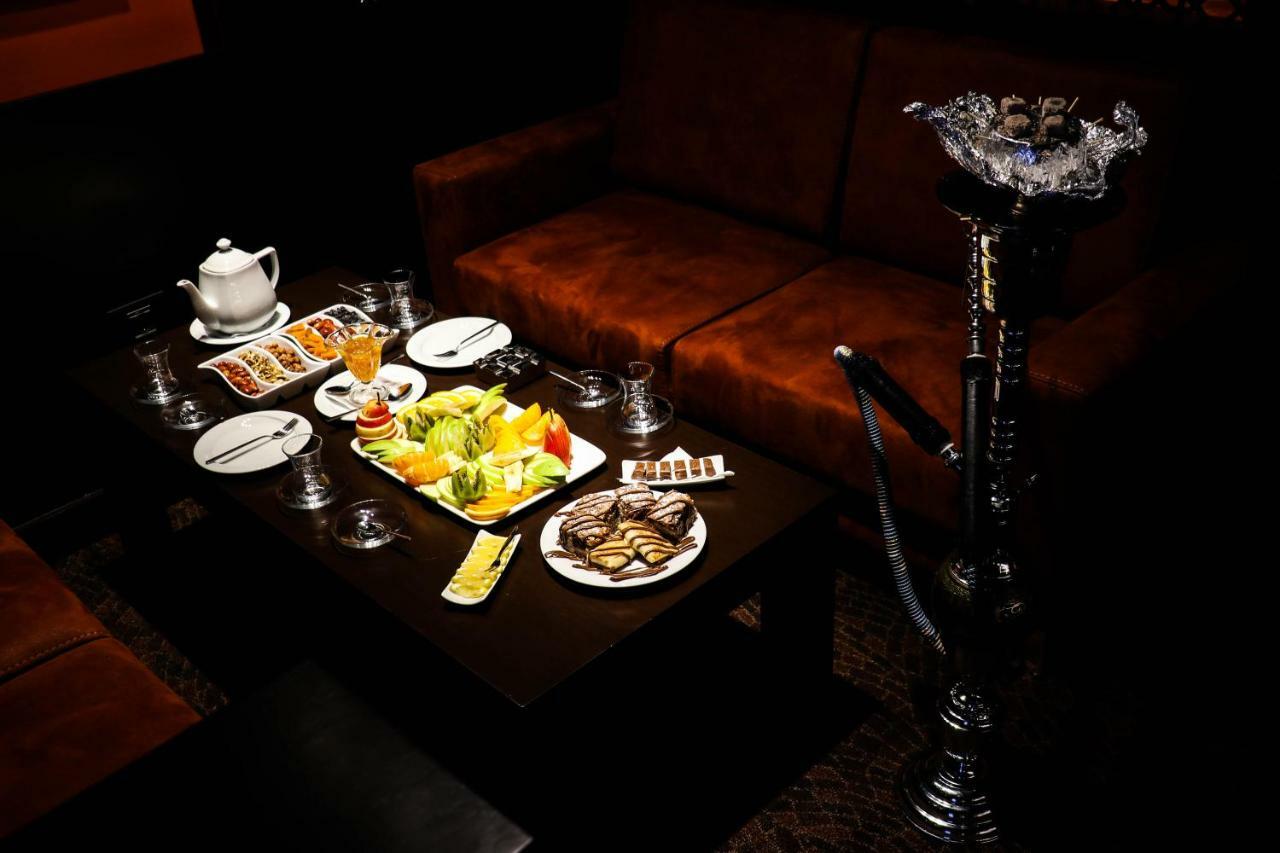 Apart Hotel In Nizami Баку Екстер'єр фото