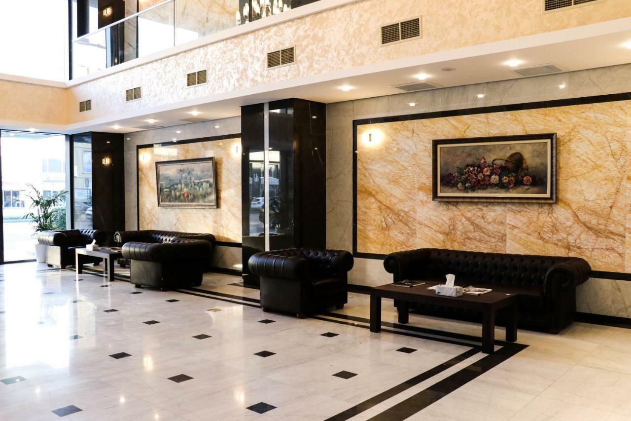 Apart Hotel In Nizami Баку Екстер'єр фото