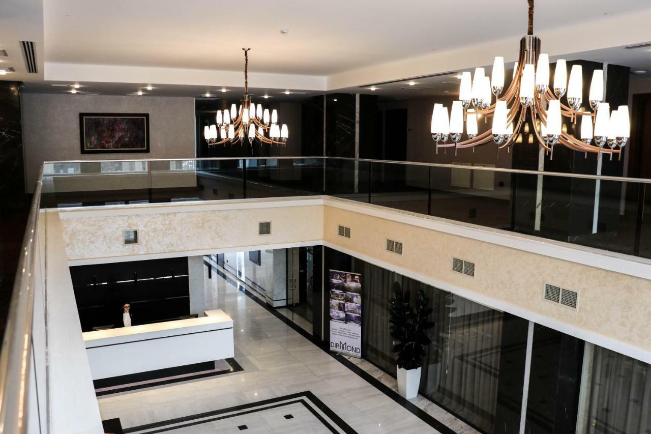 Apart Hotel In Nizami Баку Екстер'єр фото