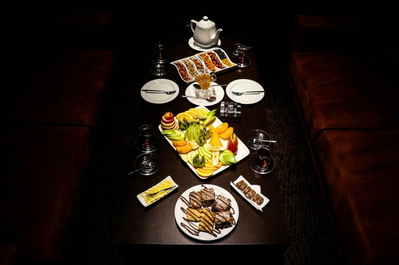 Apart Hotel In Nizami Баку Екстер'єр фото